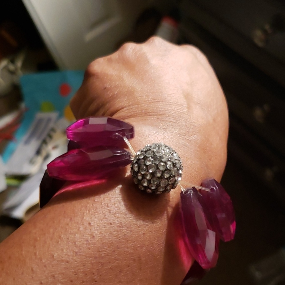 Lovely stretch bracelet